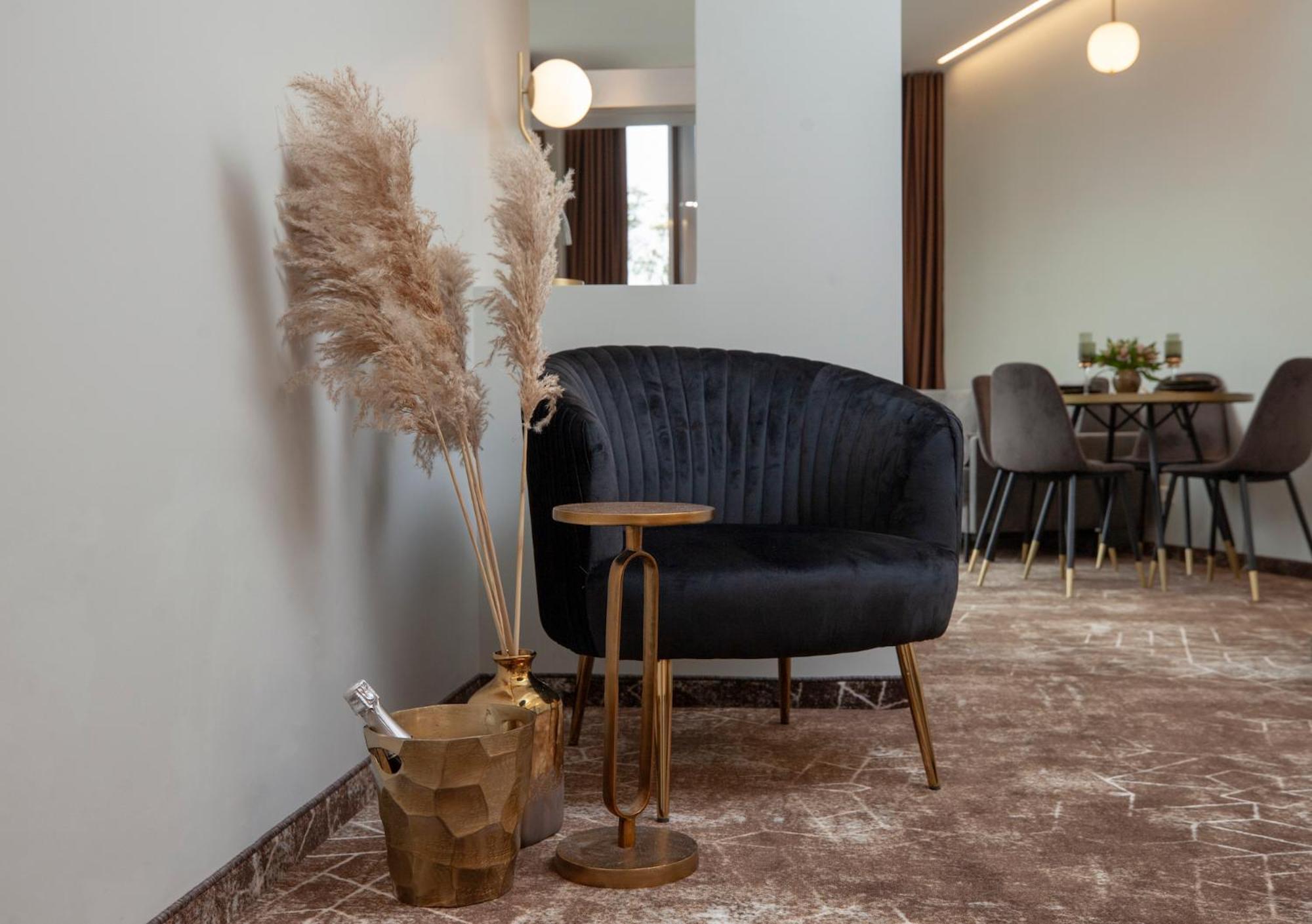 Old Mill Comfort クライペダ 部屋 写真