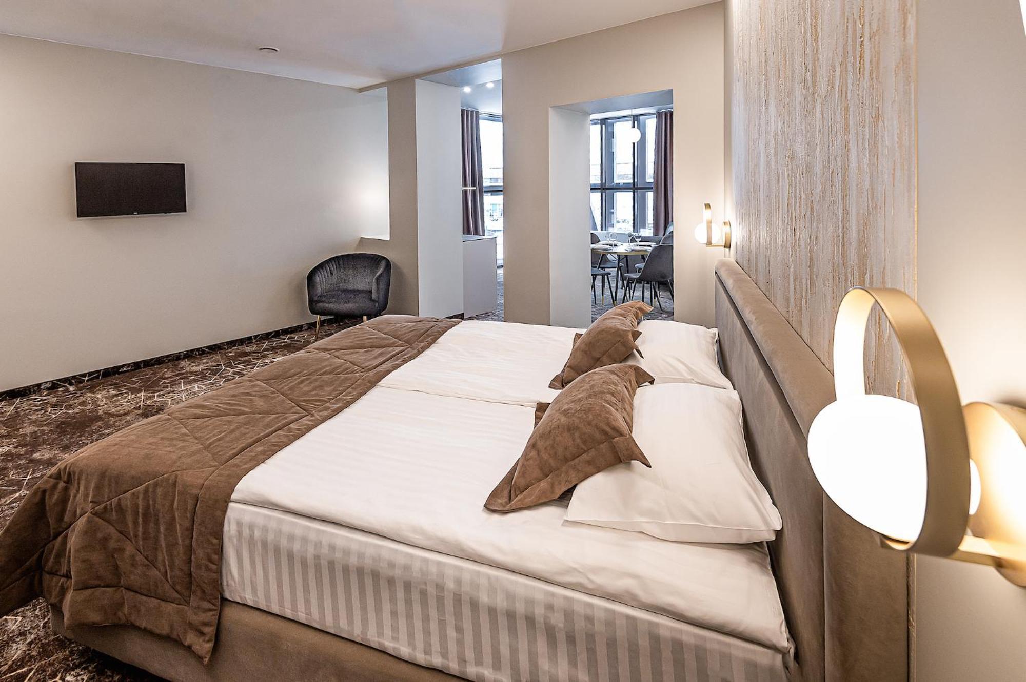 Old Mill Comfort クライペダ 部屋 写真