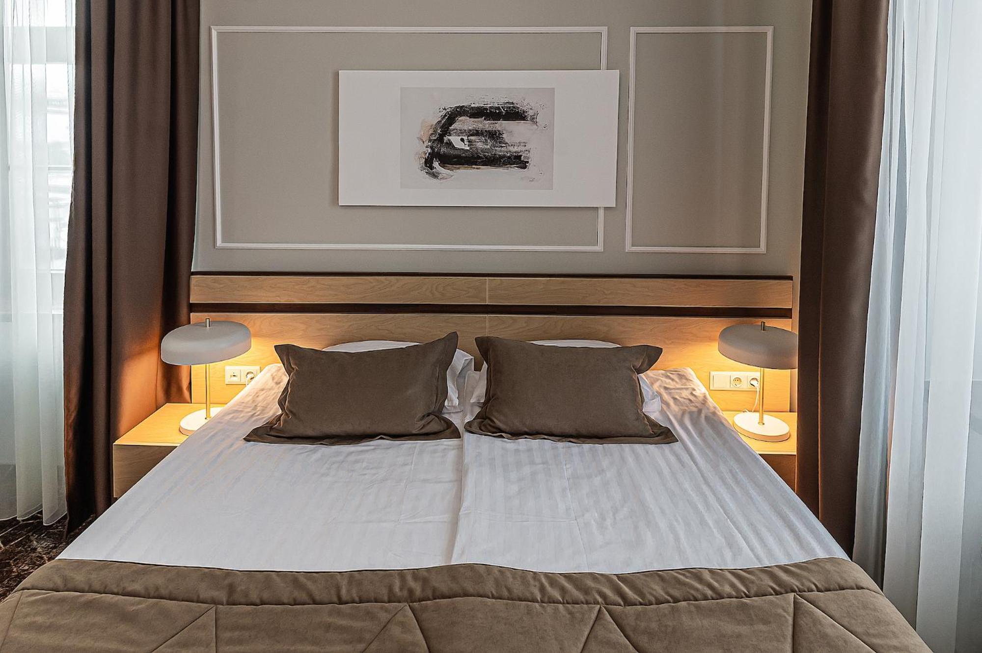 Old Mill Comfort クライペダ 部屋 写真