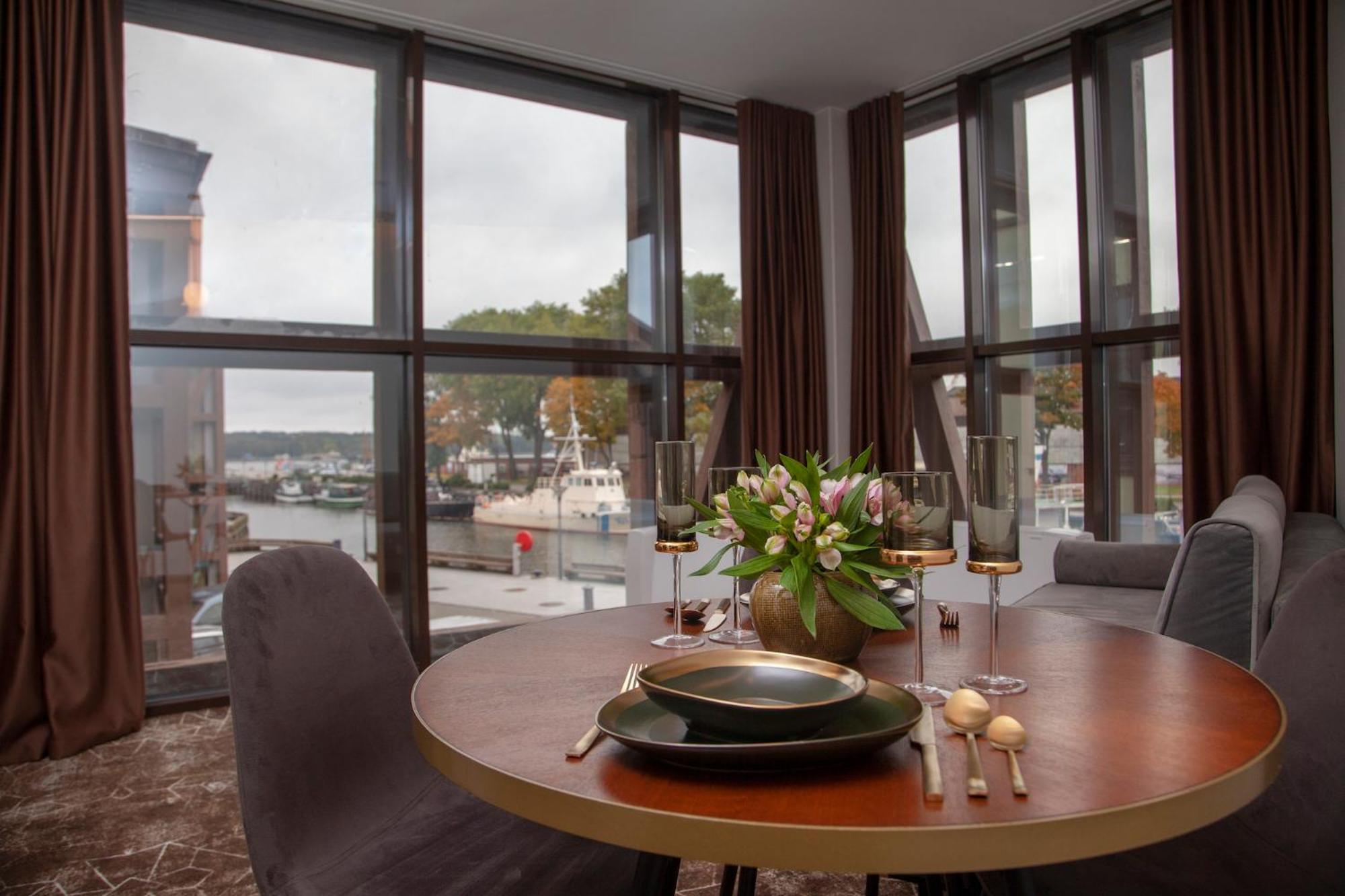 Old Mill Comfort クライペダ 部屋 写真