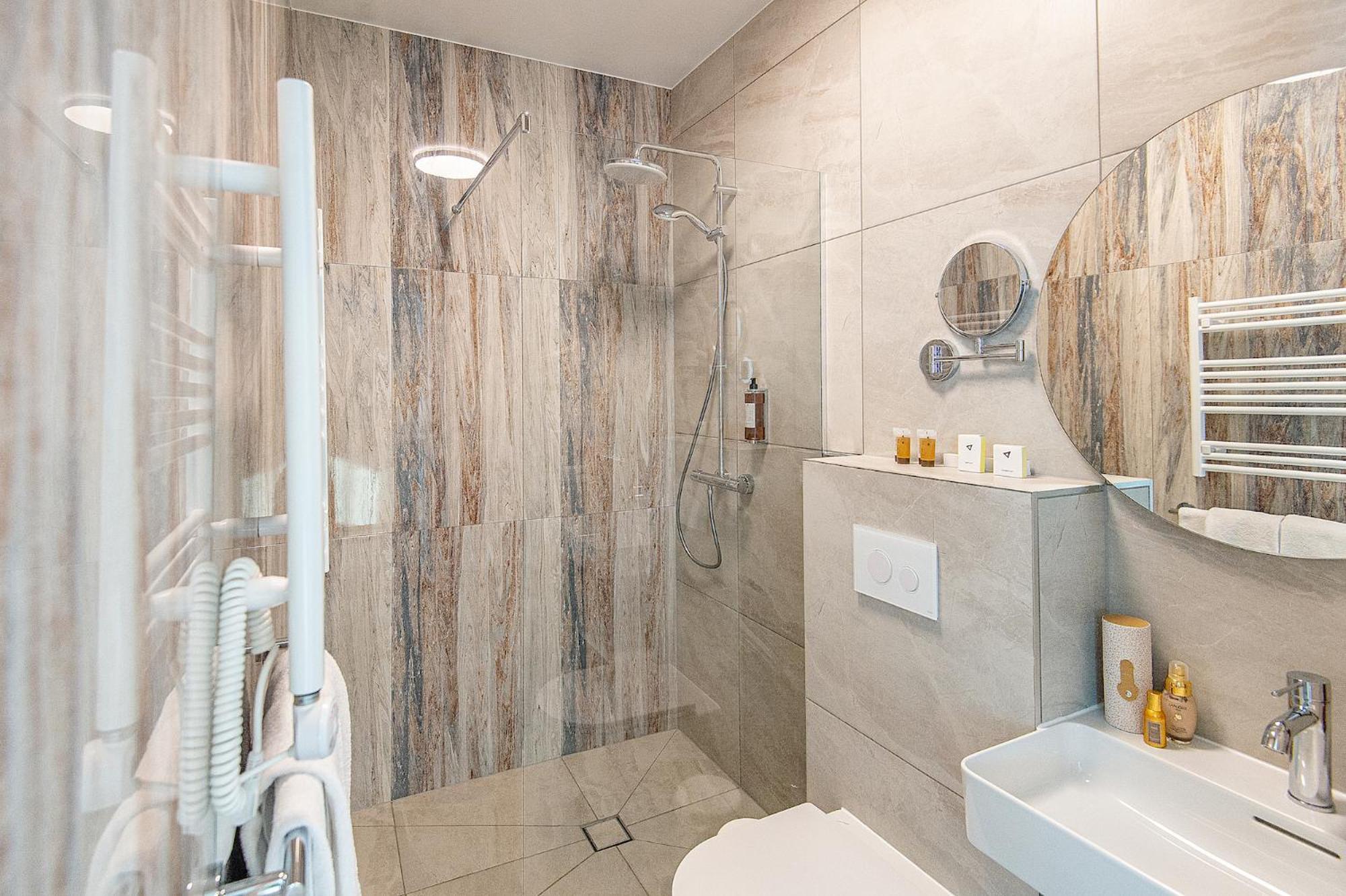 Old Mill Comfort クライペダ 部屋 写真