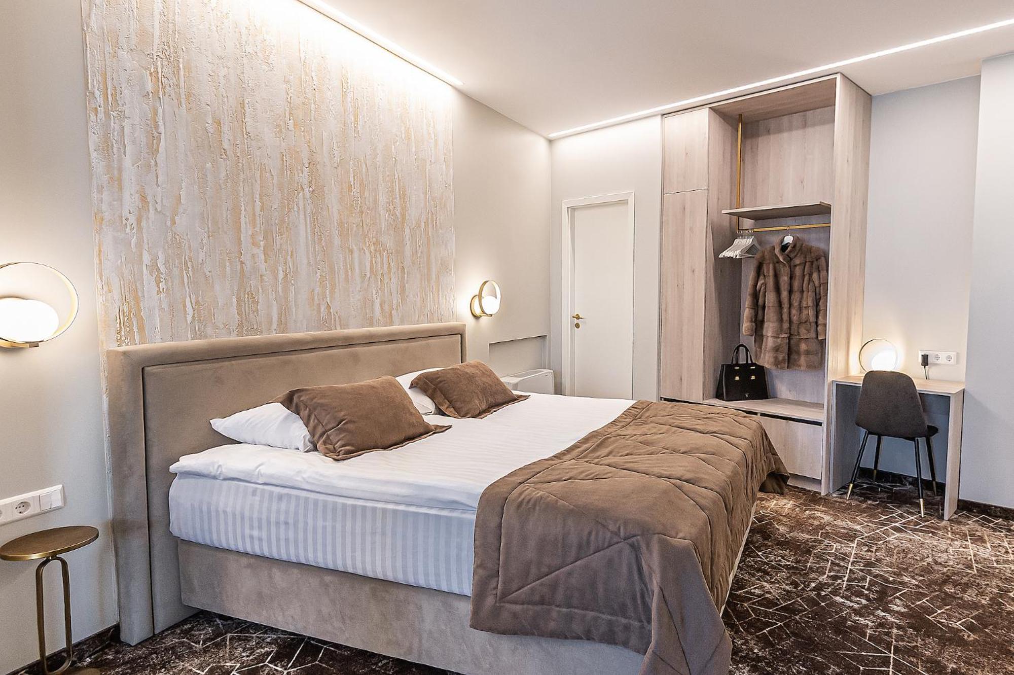 Old Mill Comfort クライペダ 部屋 写真