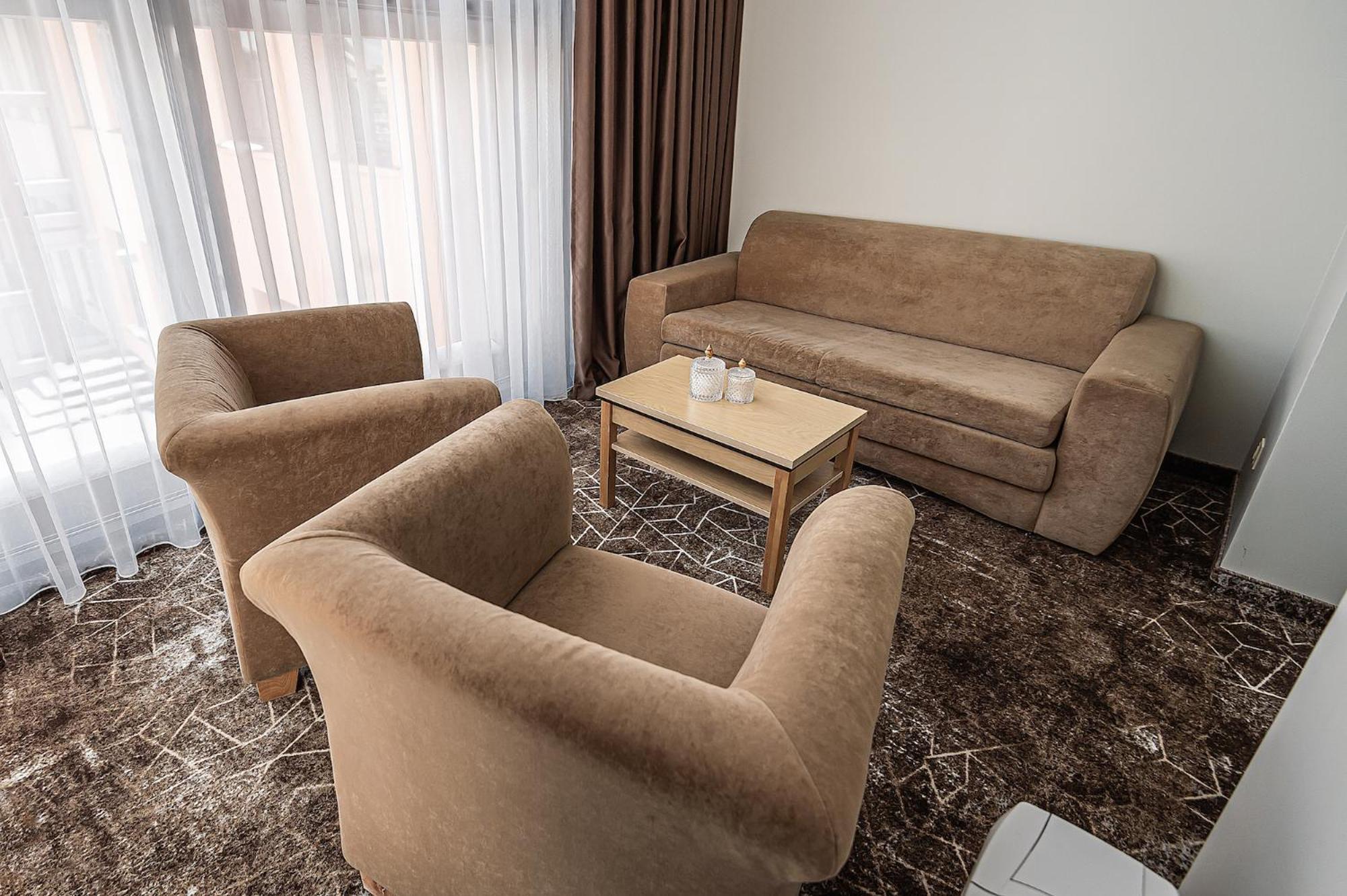 Old Mill Comfort クライペダ 部屋 写真