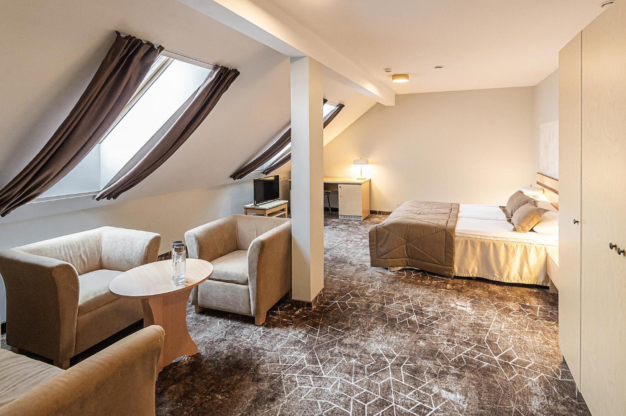 Old Mill Comfort クライペダ 部屋 写真