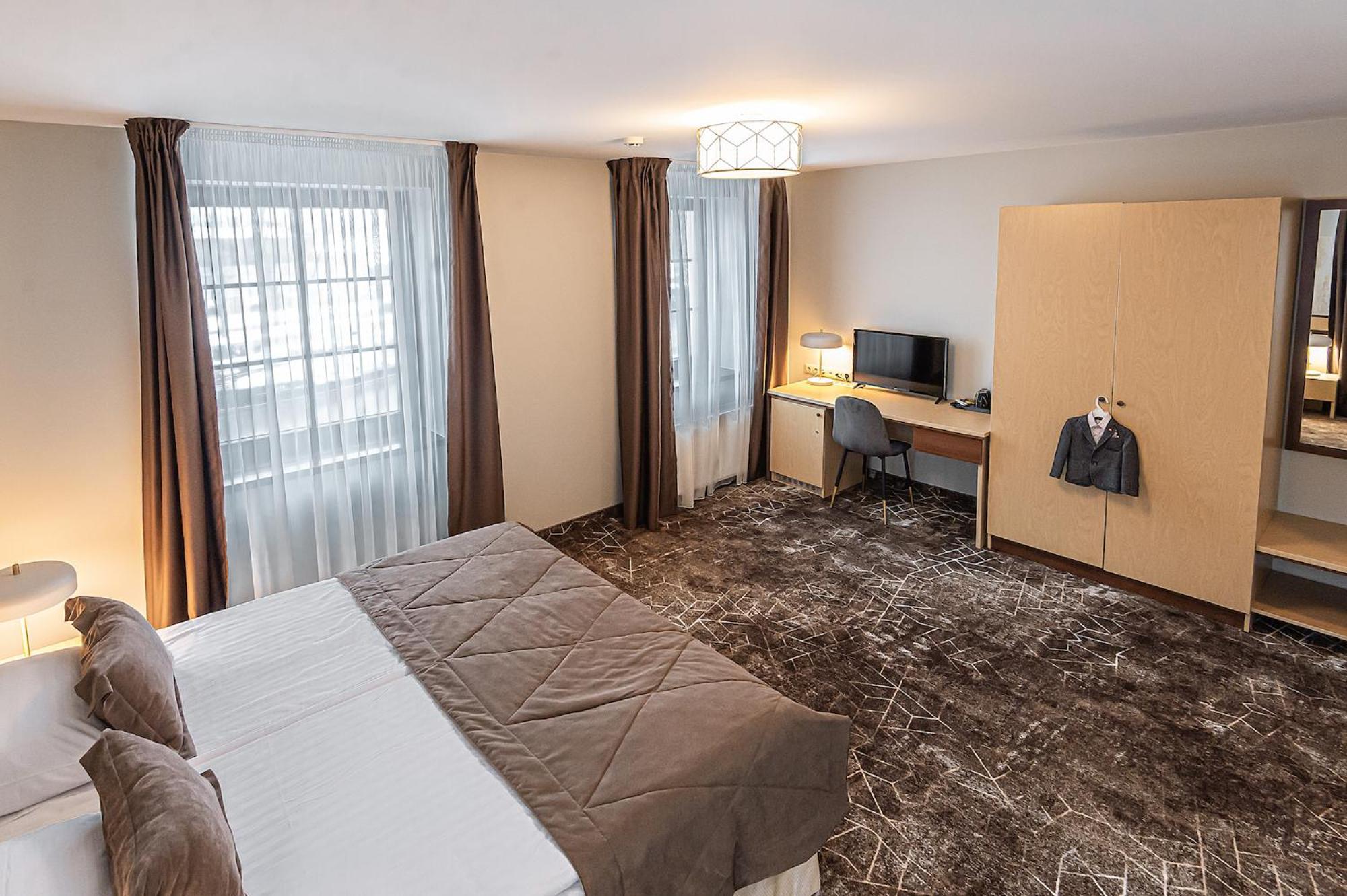 Old Mill Comfort クライペダ 部屋 写真