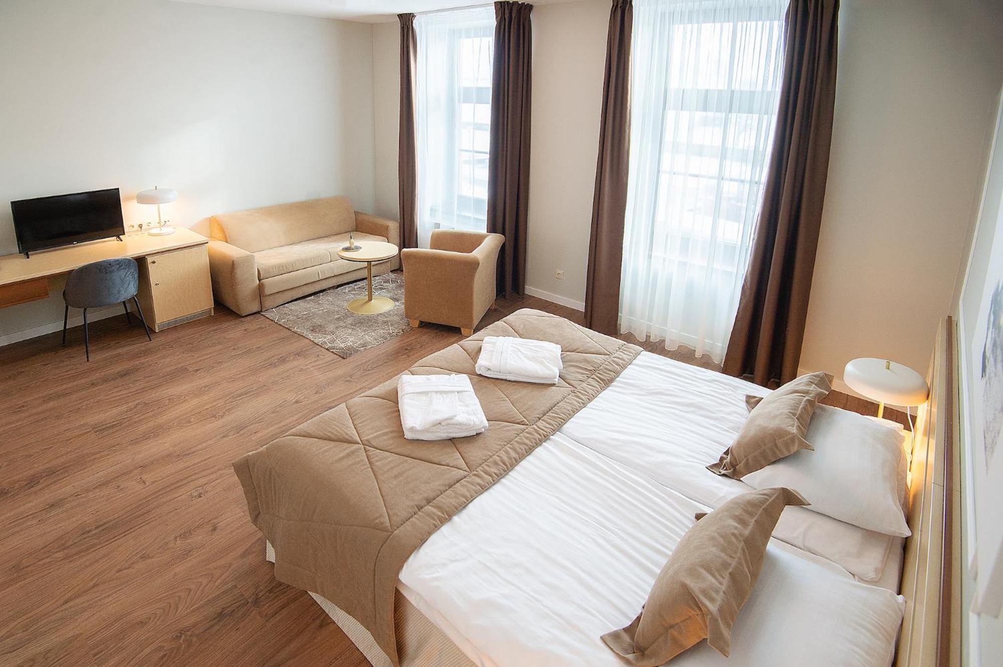 Old Mill Comfort クライペダ 部屋 写真