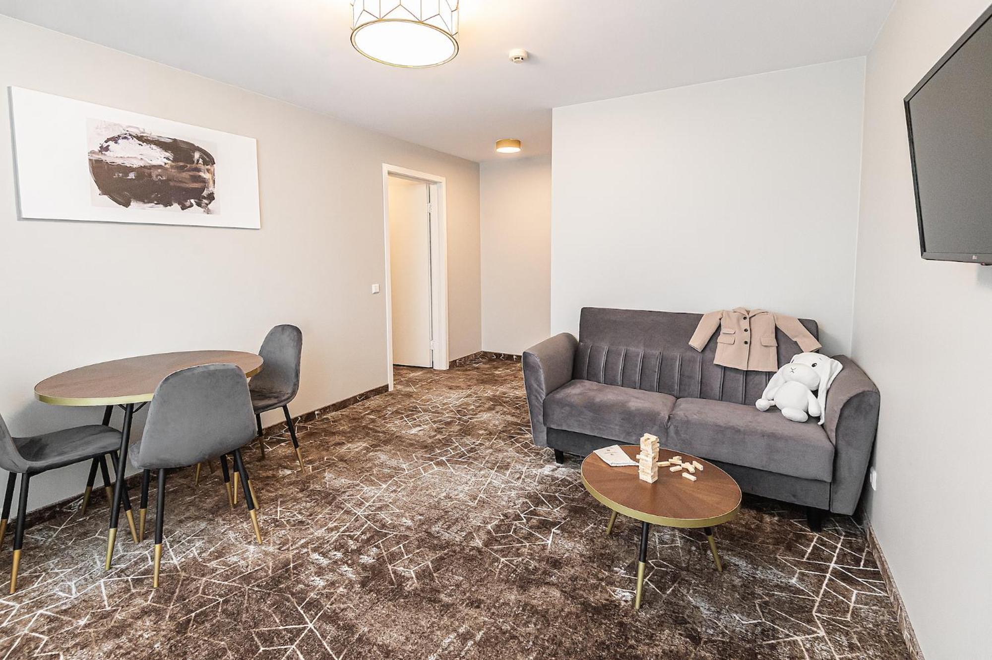 Old Mill Comfort クライペダ 部屋 写真