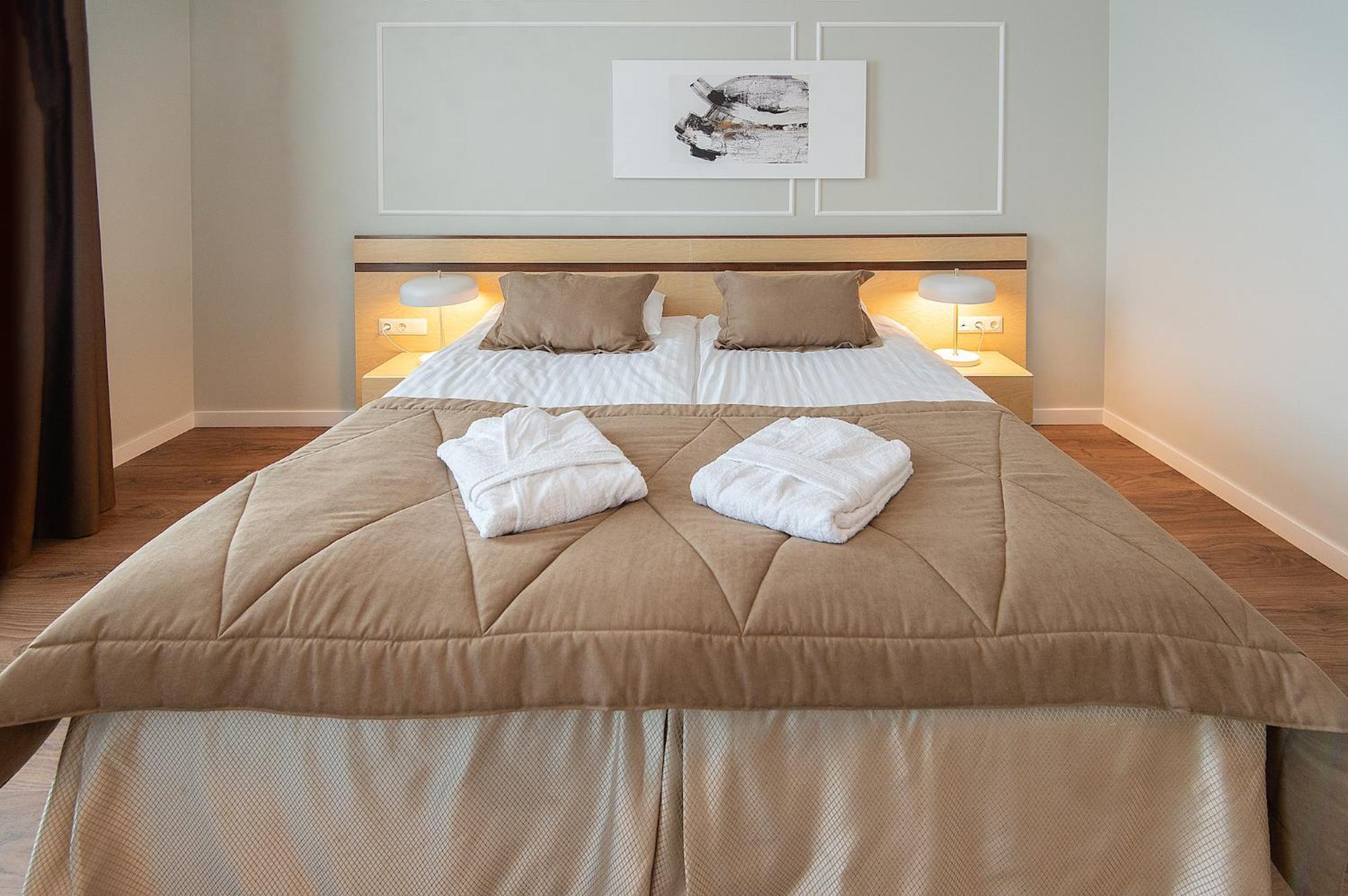 Old Mill Comfort クライペダ 部屋 写真