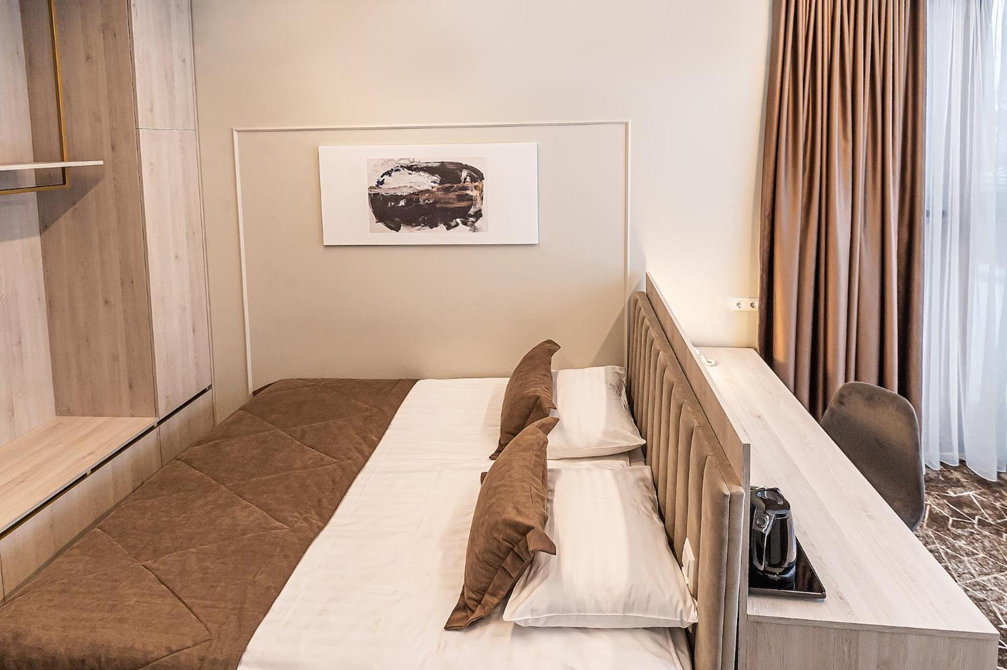 Old Mill Comfort クライペダ 部屋 写真