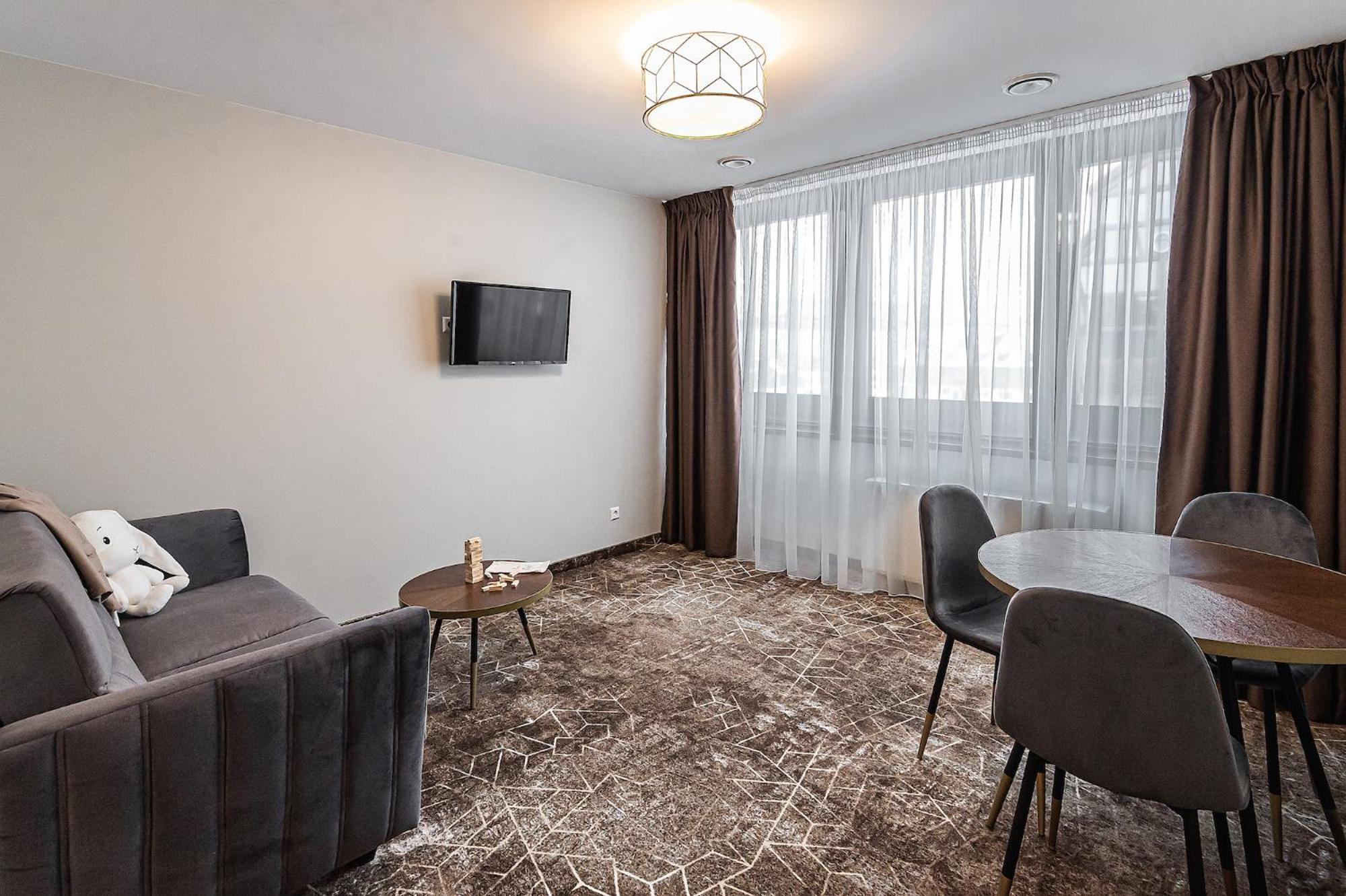 Old Mill Comfort クライペダ 部屋 写真