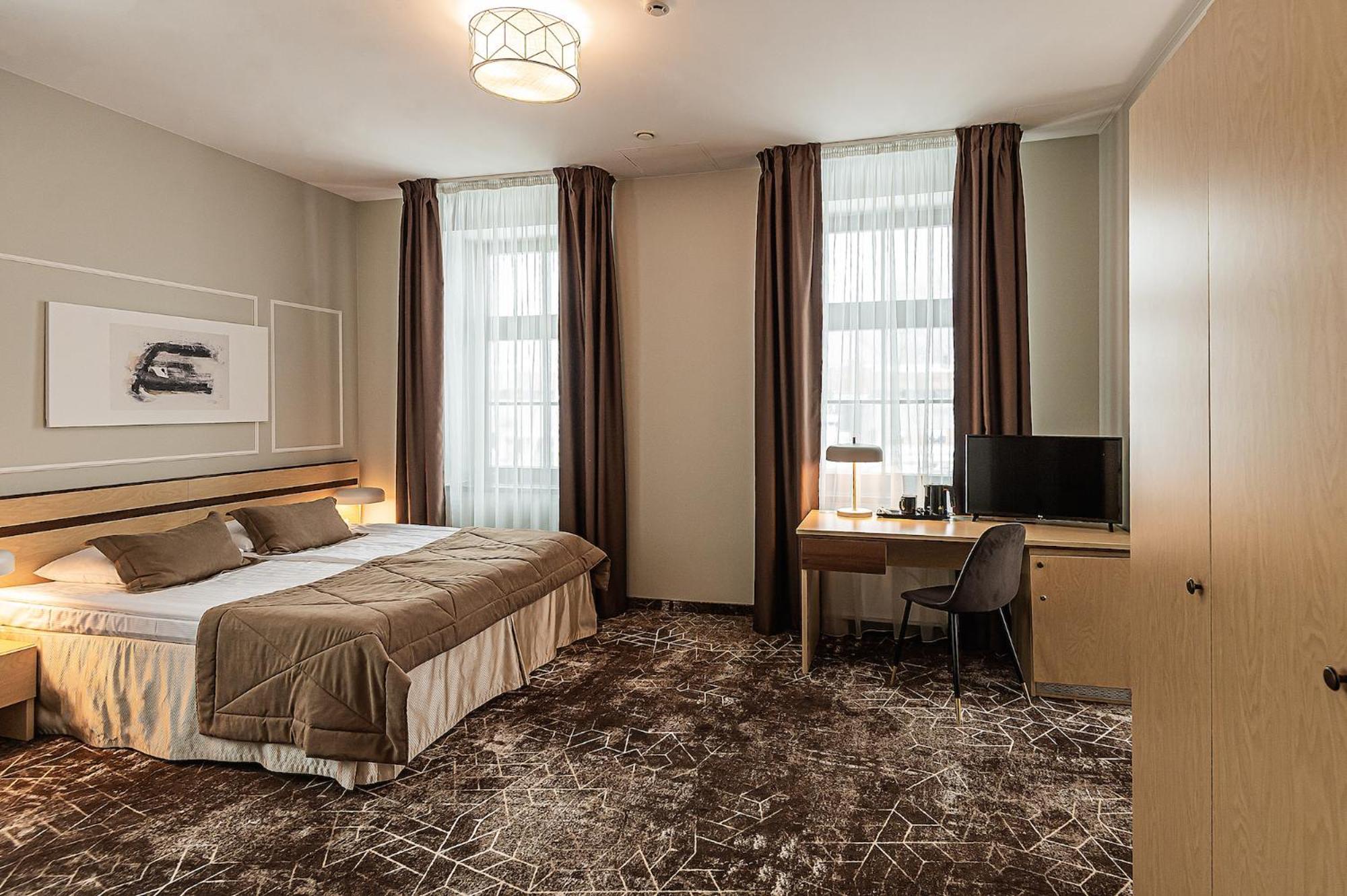 Old Mill Comfort クライペダ 部屋 写真