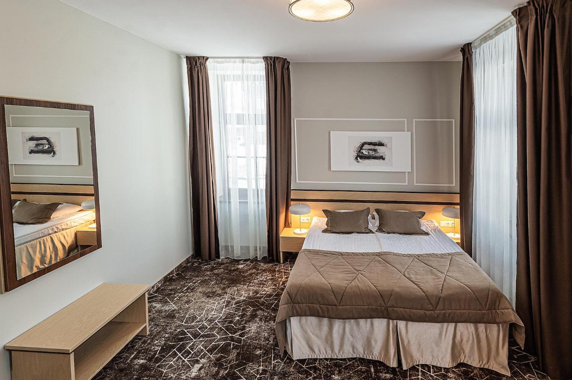 Old Mill Comfort クライペダ 部屋 写真