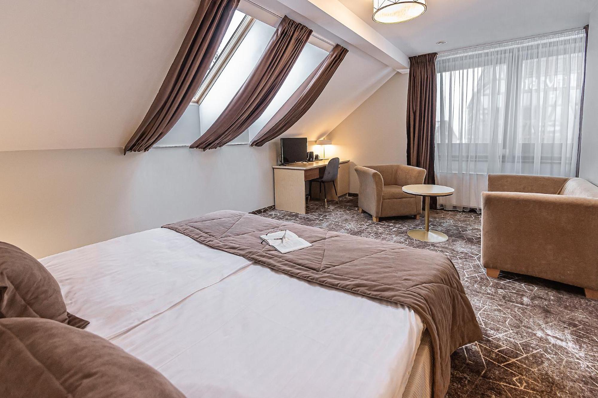 Old Mill Comfort クライペダ 部屋 写真