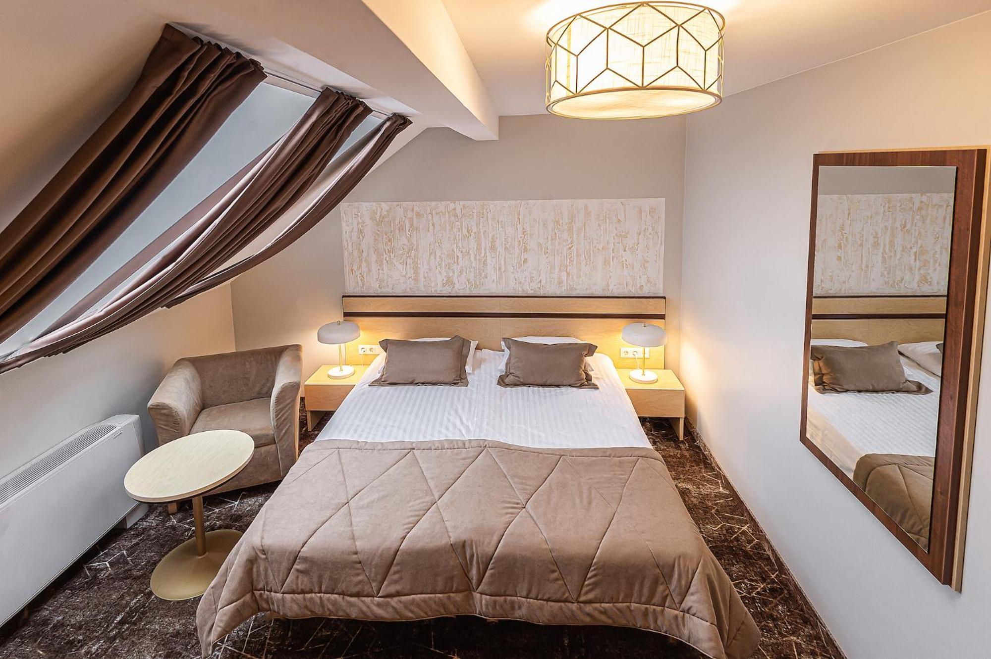 Old Mill Comfort クライペダ 部屋 写真