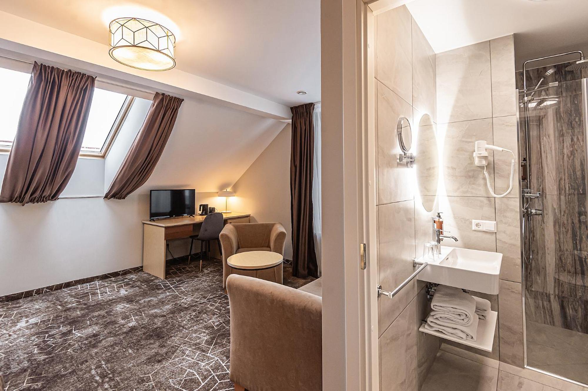 Old Mill Comfort クライペダ 部屋 写真