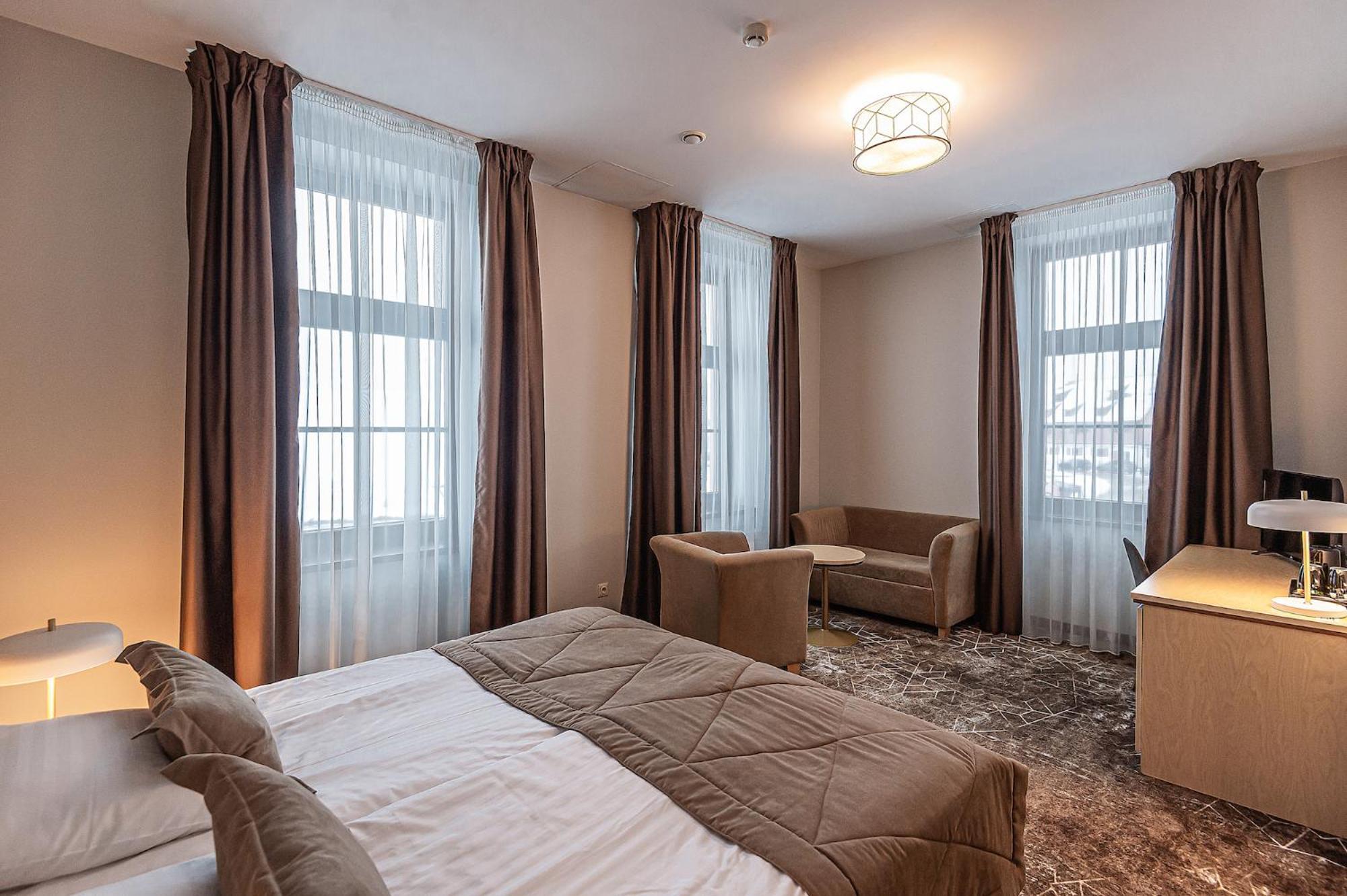 Old Mill Comfort クライペダ 部屋 写真
